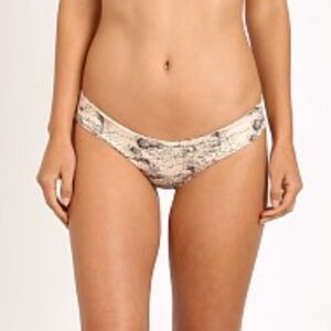 Boys + Arrows Bikini Bottom in Baja